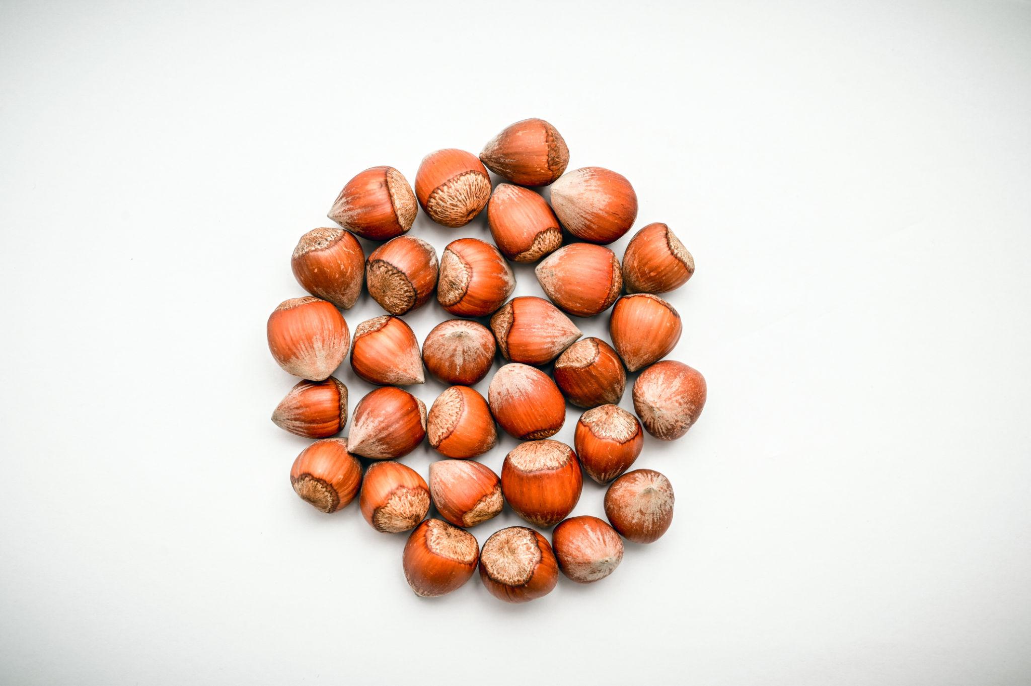 Natural Turkish Hazelnuts (1kg)
